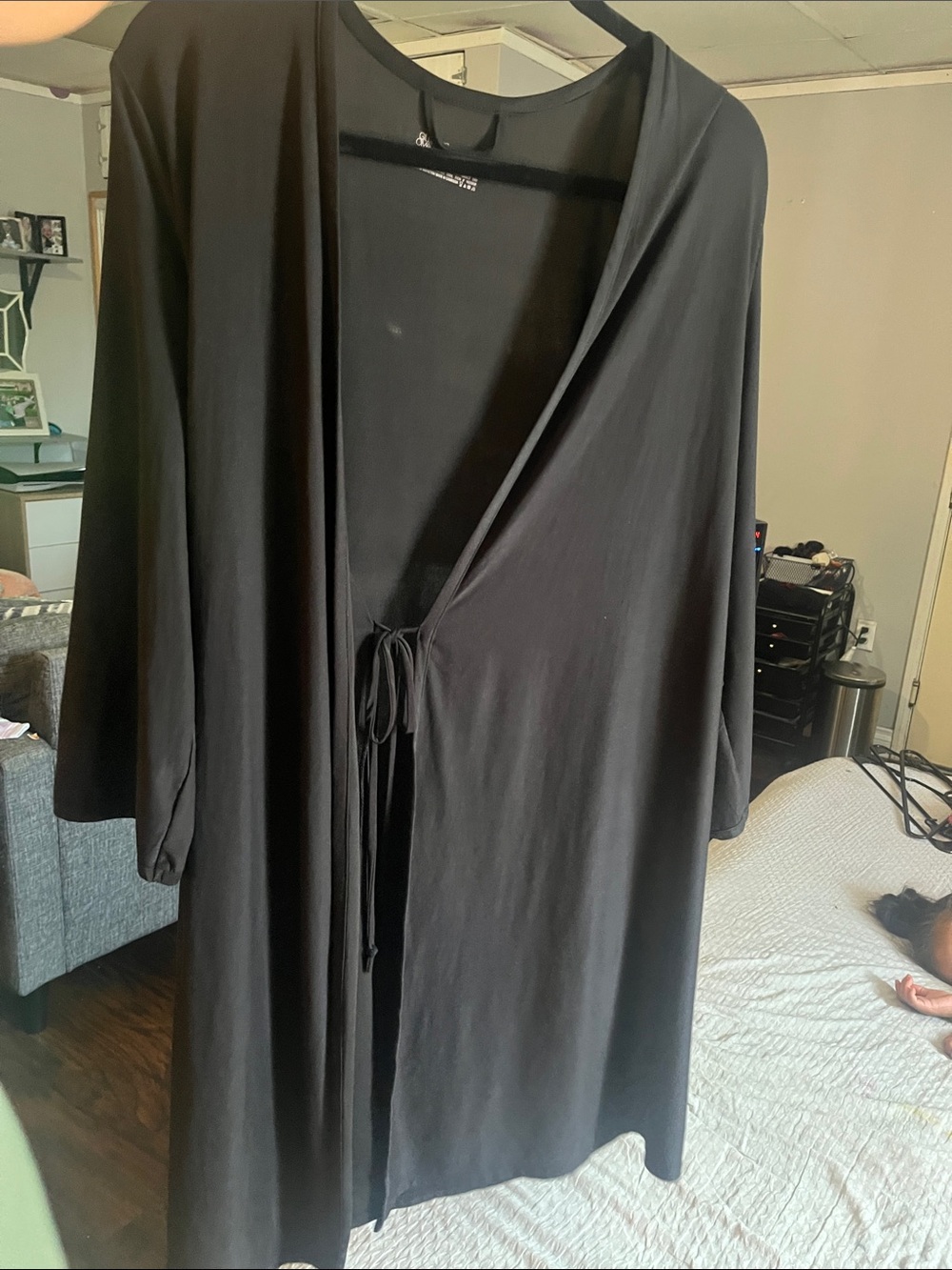 Giligan & O’Malley Black Robe